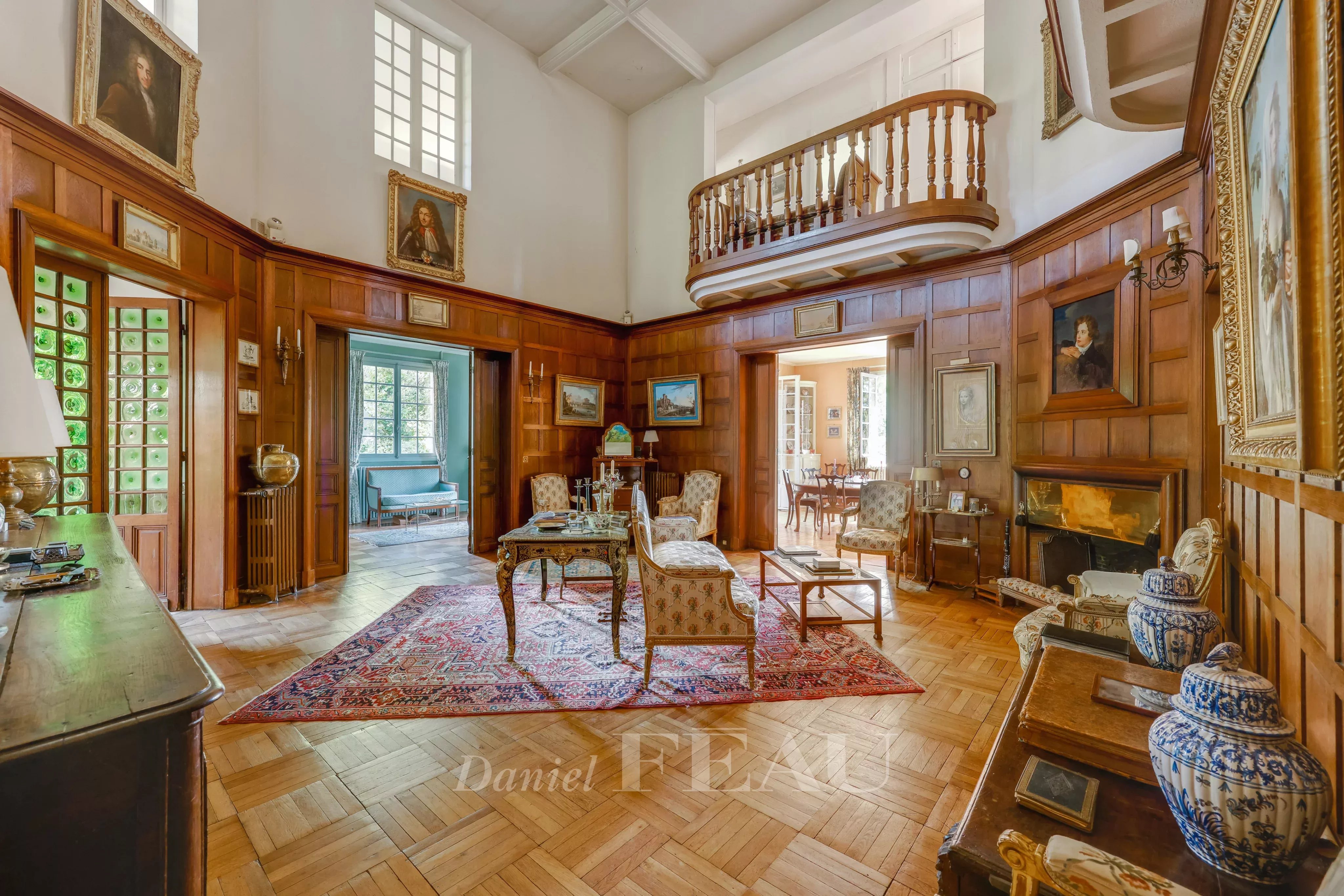 Garches/Buzenval – An elegant 5-bed period property