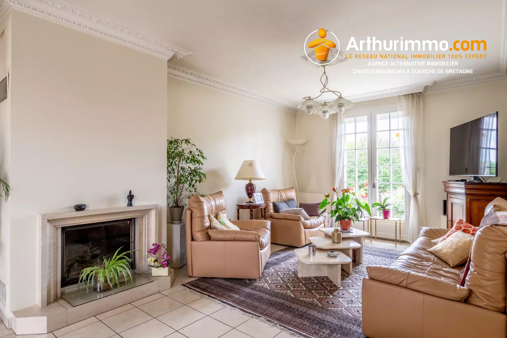 Agence immobilière de EURL ALTERNATIVE IMMOBILIER