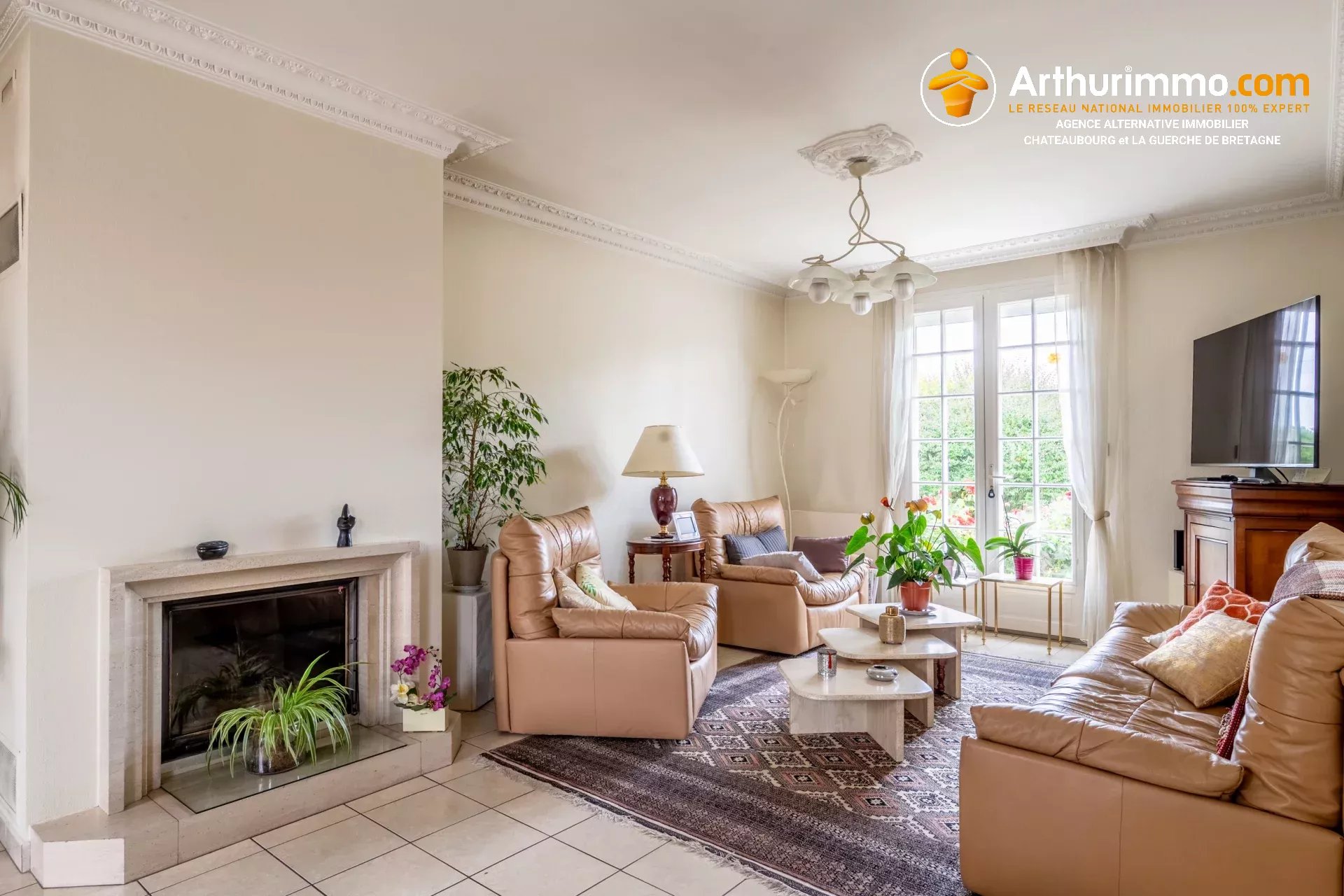 Agence immobilière de EURL ALTERNATIVE IMMOBILIER