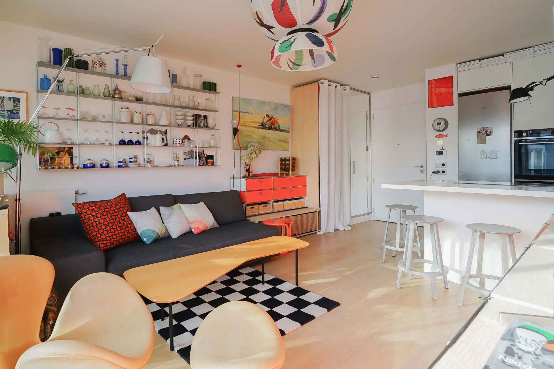 Paris 14e - RASPAIL / CAMPAGNE PREMIÈRE