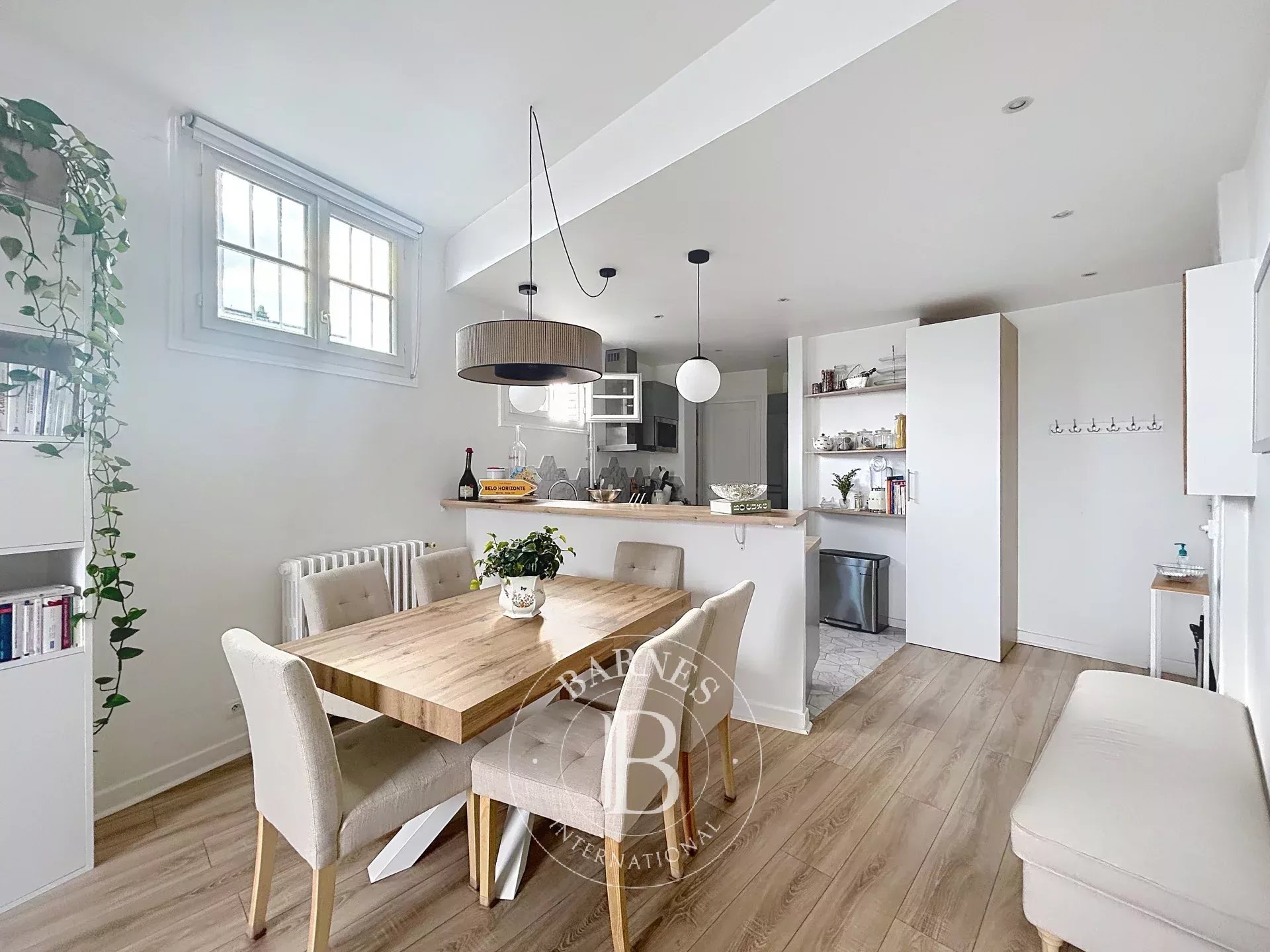 Daire Paris 16ème - picture 18