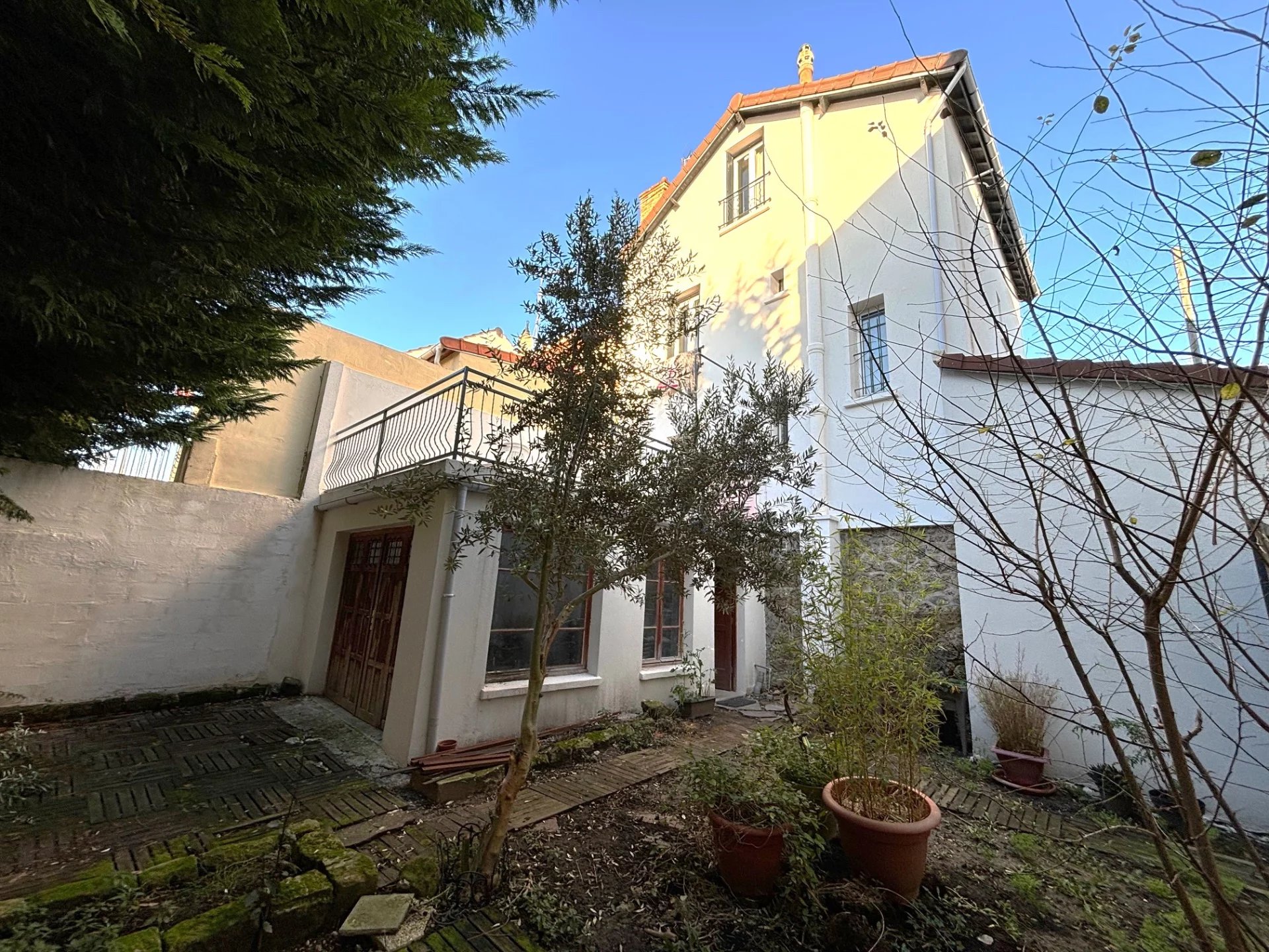 Vente Maison Houilles