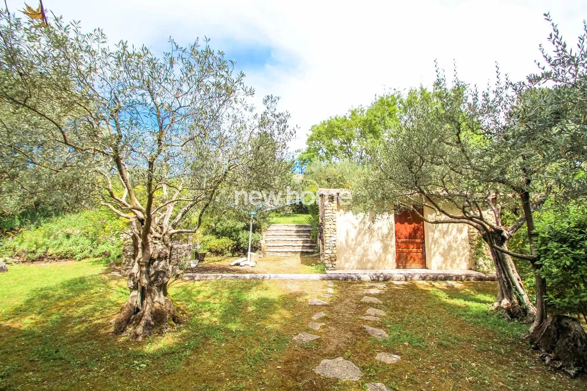 Charmante villa avec piscine chauffée proche du village de Flayosc