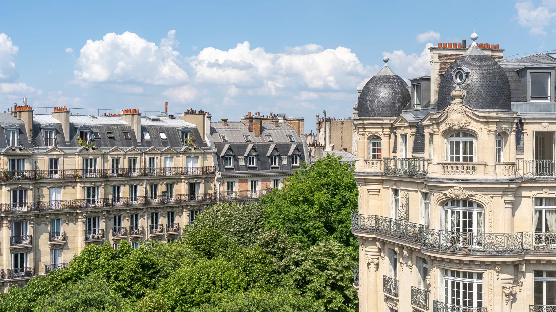 Paris 8e - VILLIERS / EUROPE