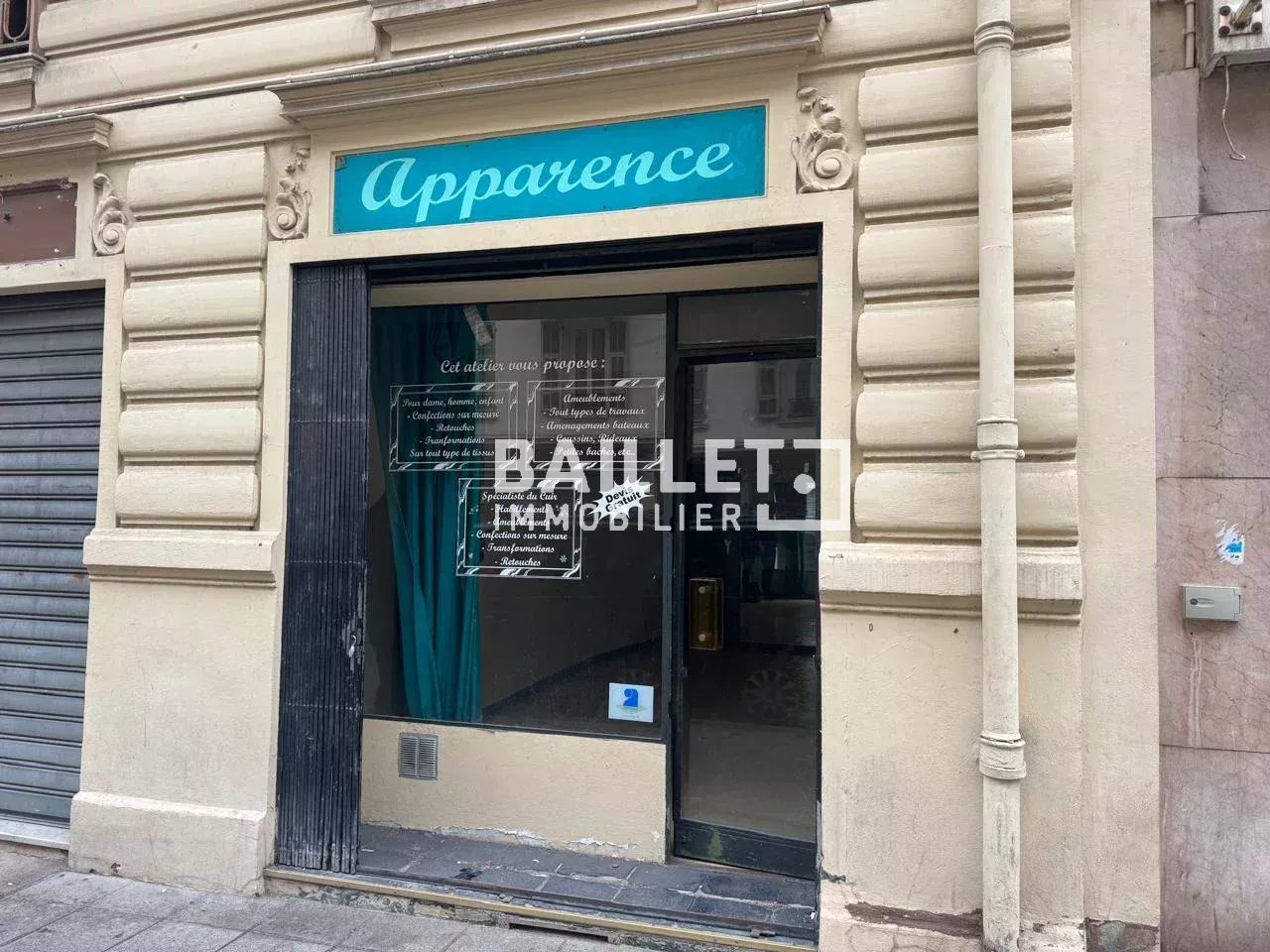 Agence immobilière de BAILLET IMMOBILIER