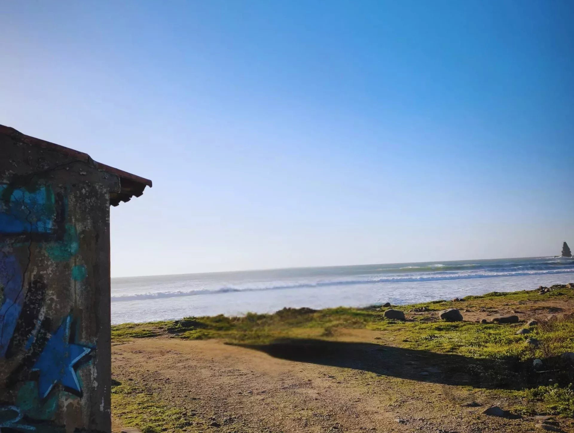 The Last Wild Frontier: An Off-Grid Sanctuary at Praia do Canal 86805592 image 2