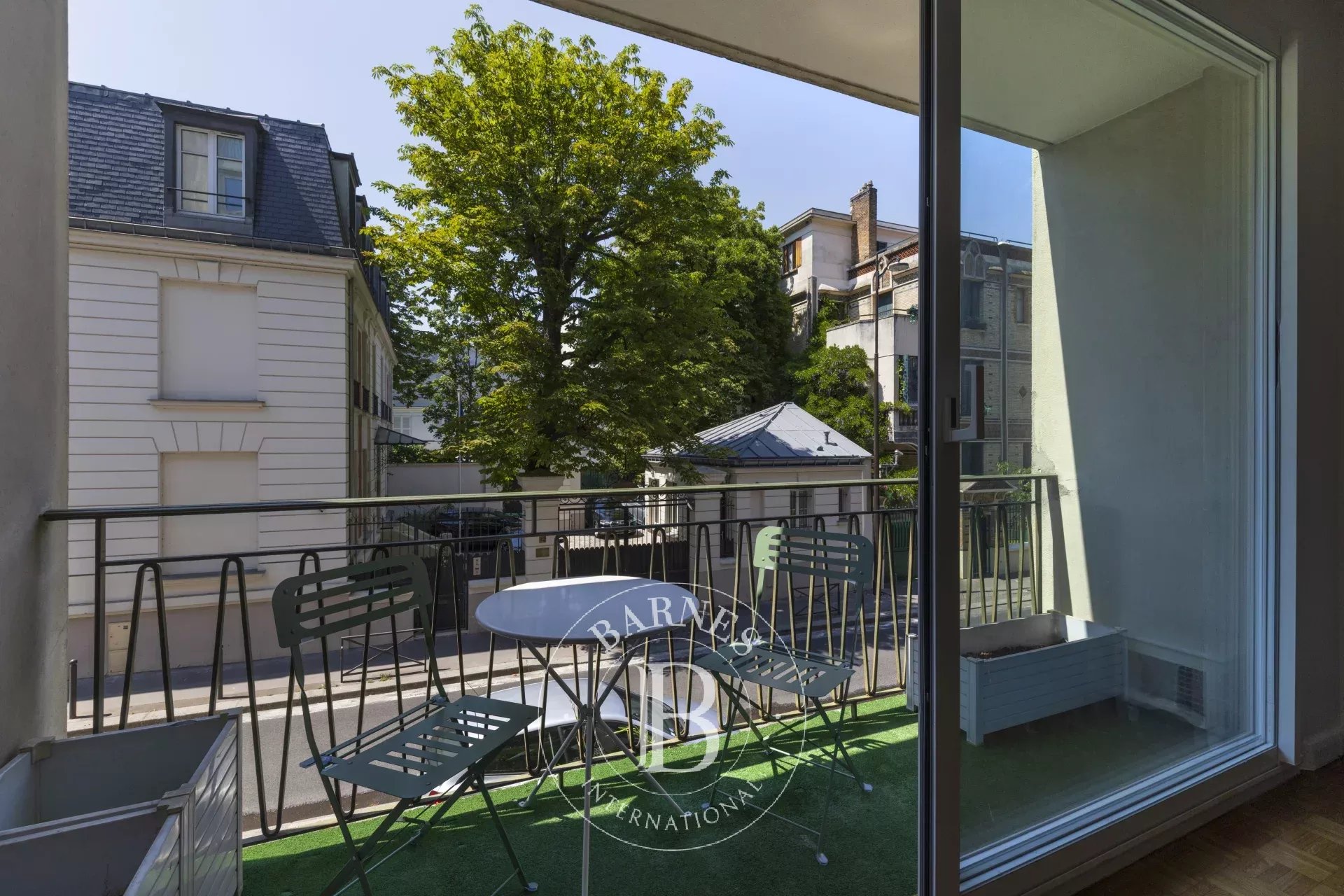 Appartement Paris 75016