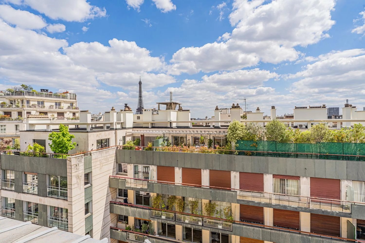 Sale Apartment Paris 16th Muette