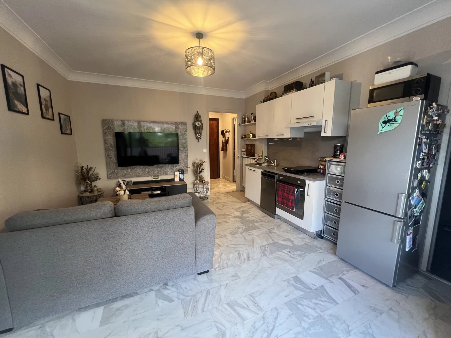 Vente Appartement Menton