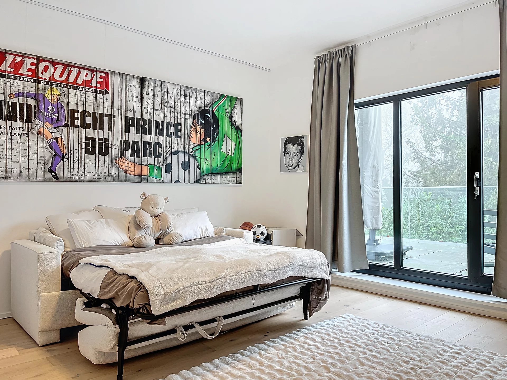 Prins dOrange - Huis met 4 slaapkamers