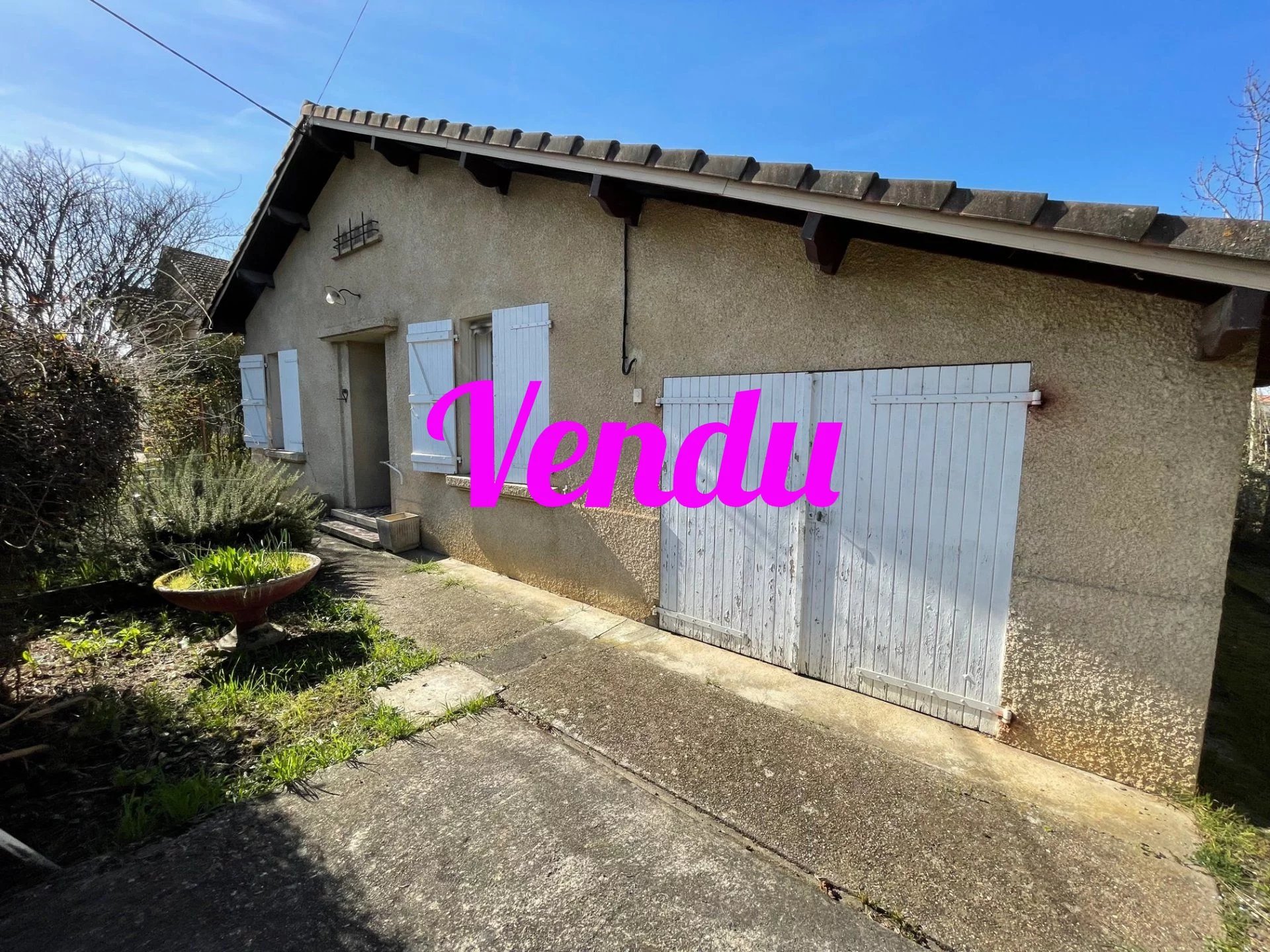 Agence immobilière de 