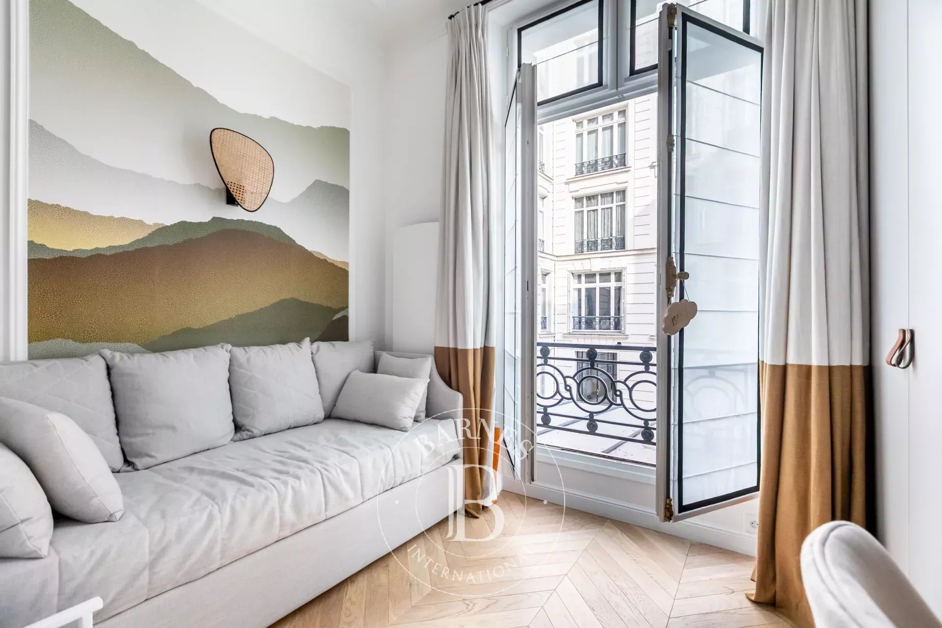 Daire Paris 16ème - picture 11