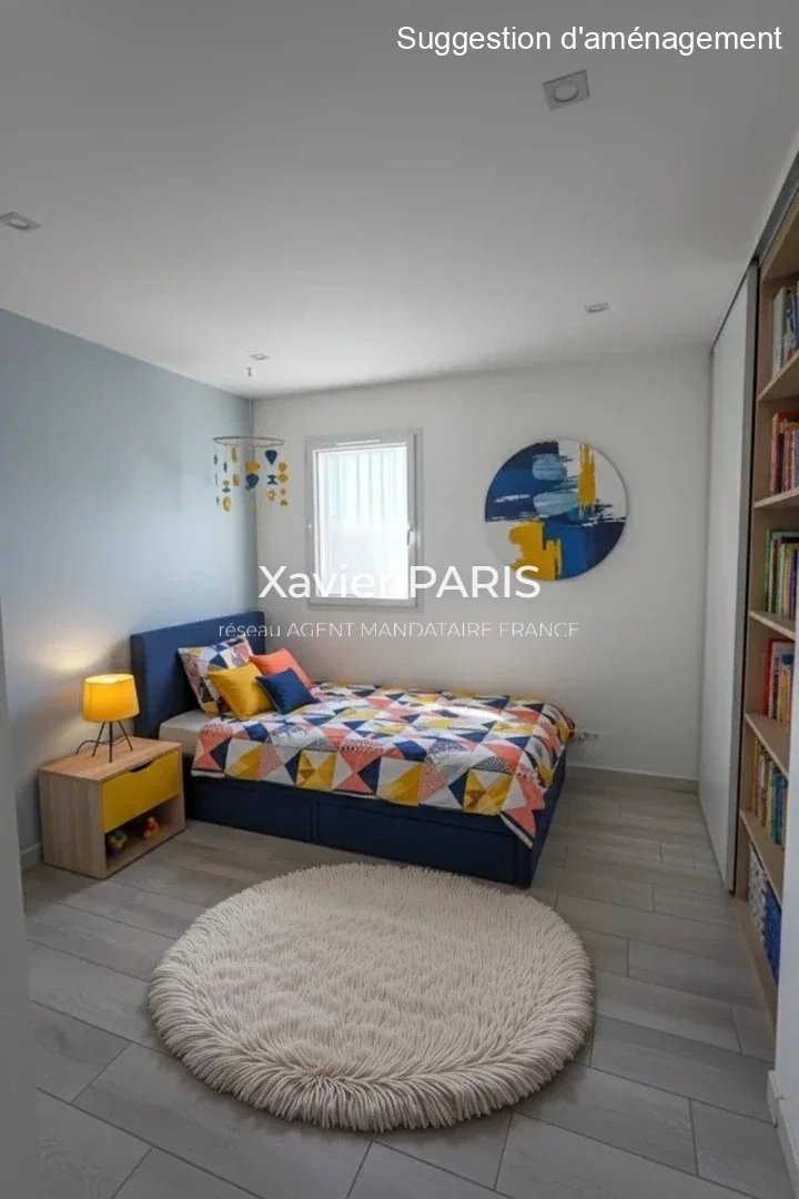 EXCLUSIVITÉ – PERTUIS – MAISON RÉNOVÉE 87 M² – 3 CHAMBRES – GARAGE – DPE B – AUCUN TRAVAUX — photo 11