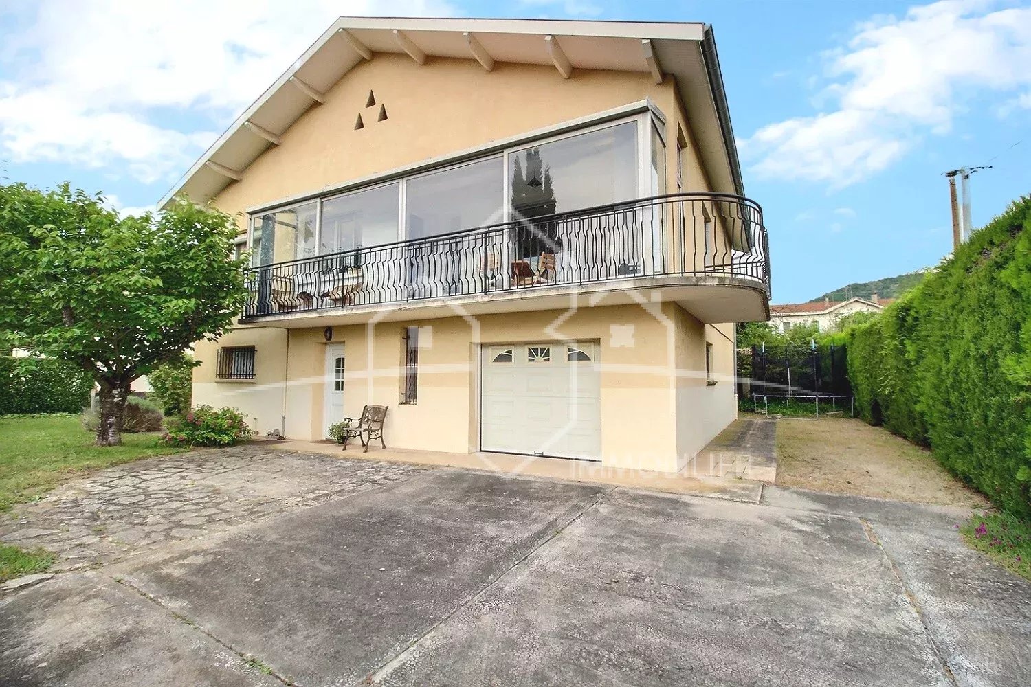 Maison à étage 135 m² hab, avec 3 chambres