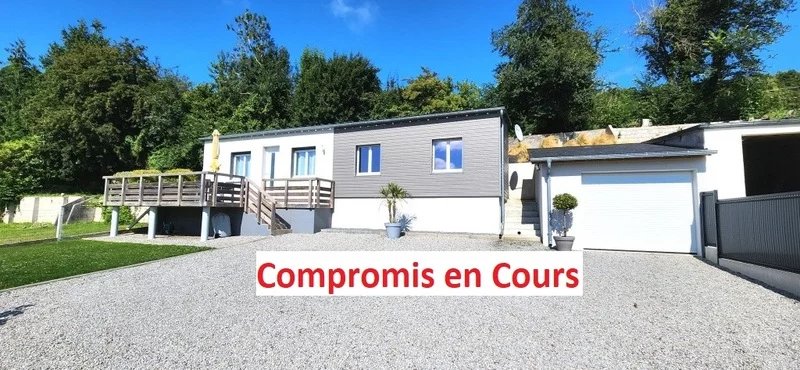 Ensemble immobilier - 2 maisons