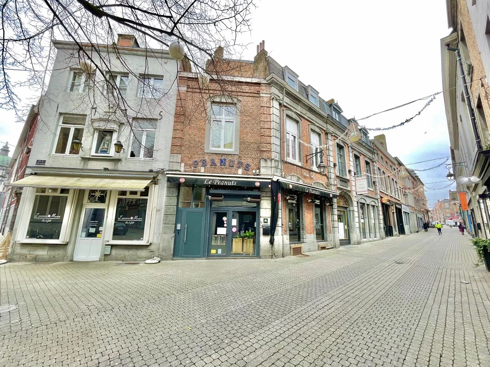 Agréable Kot idéalement situé, en plein cœur de Namur