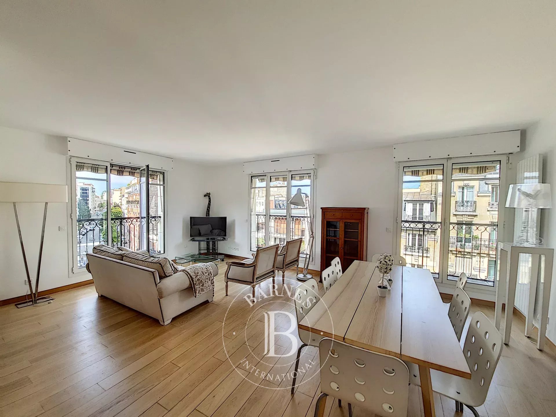 Piso Paris 75015