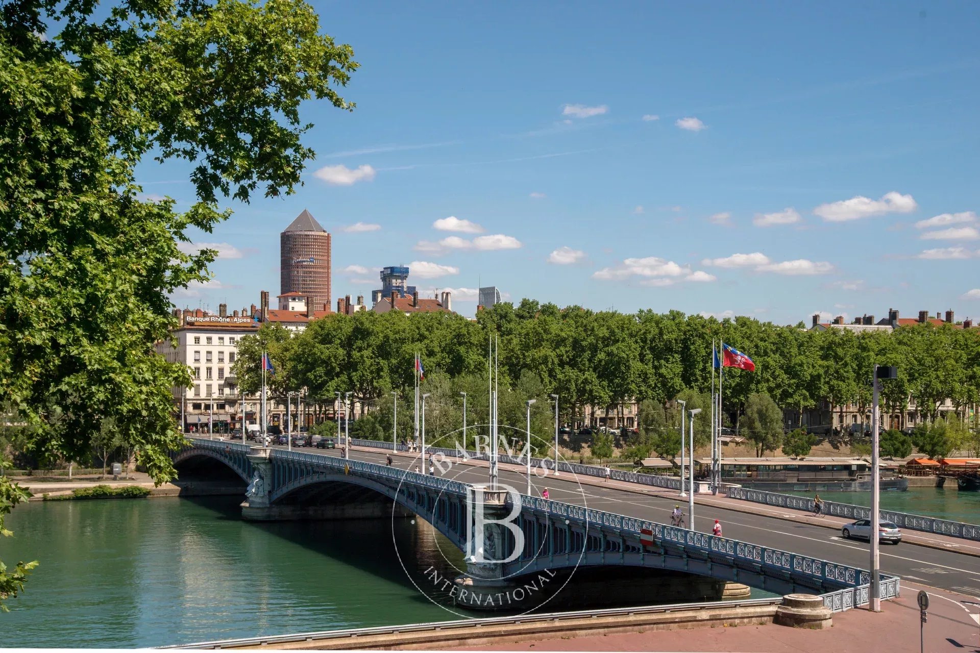 Daire Lyon 2ème - picture 12