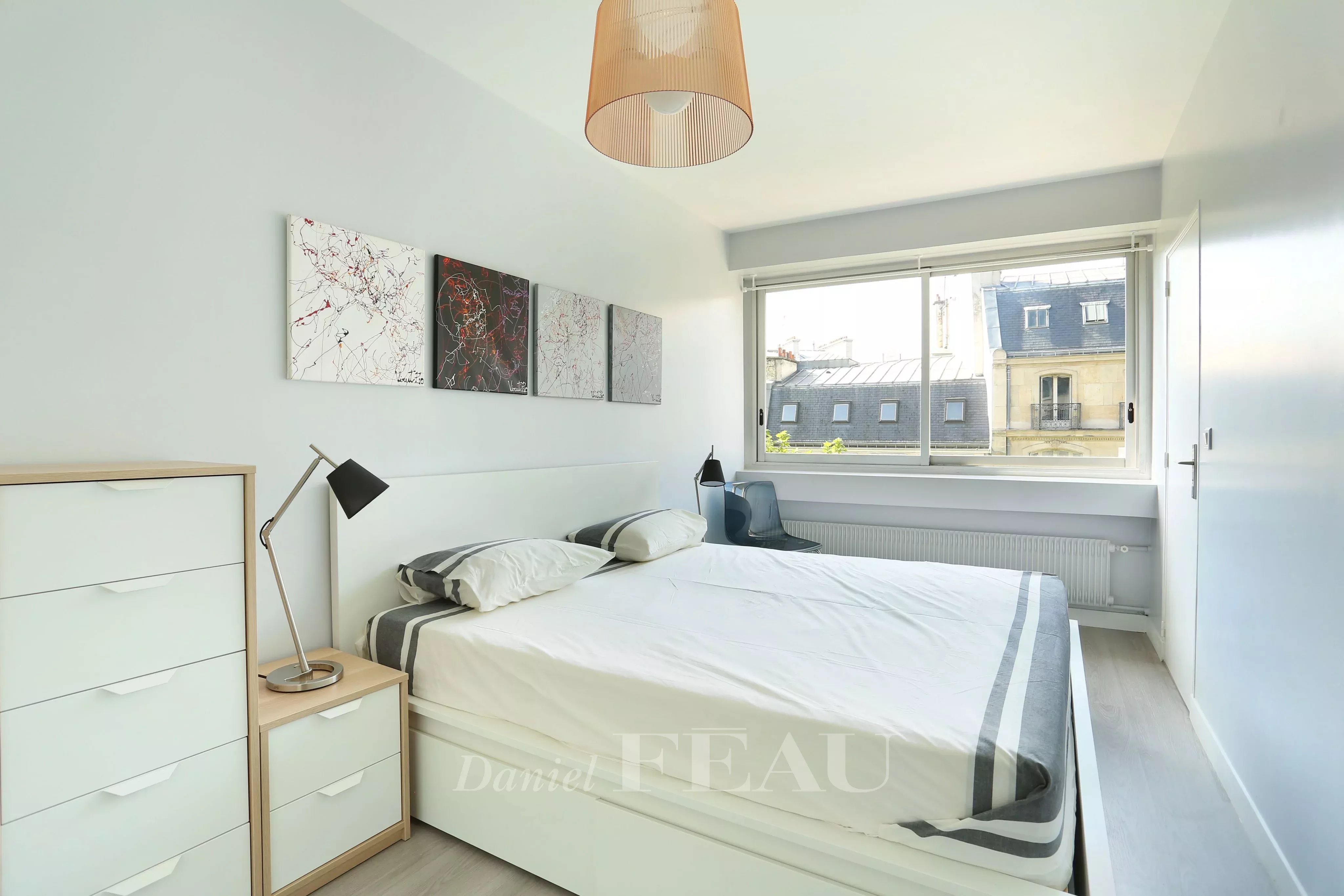 Rental Apartment Paris 16th