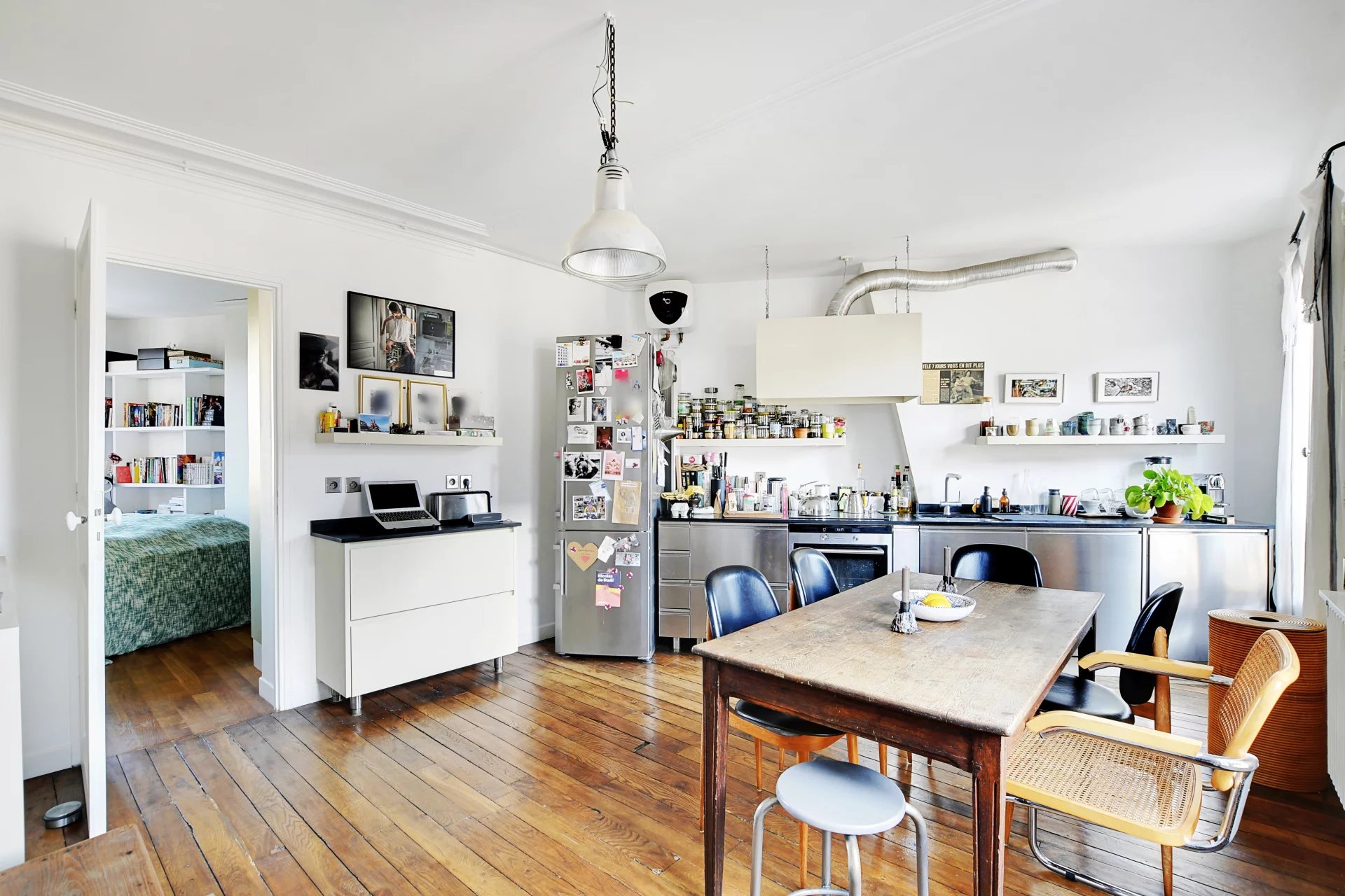 Appartement 4 pièces - Image Array