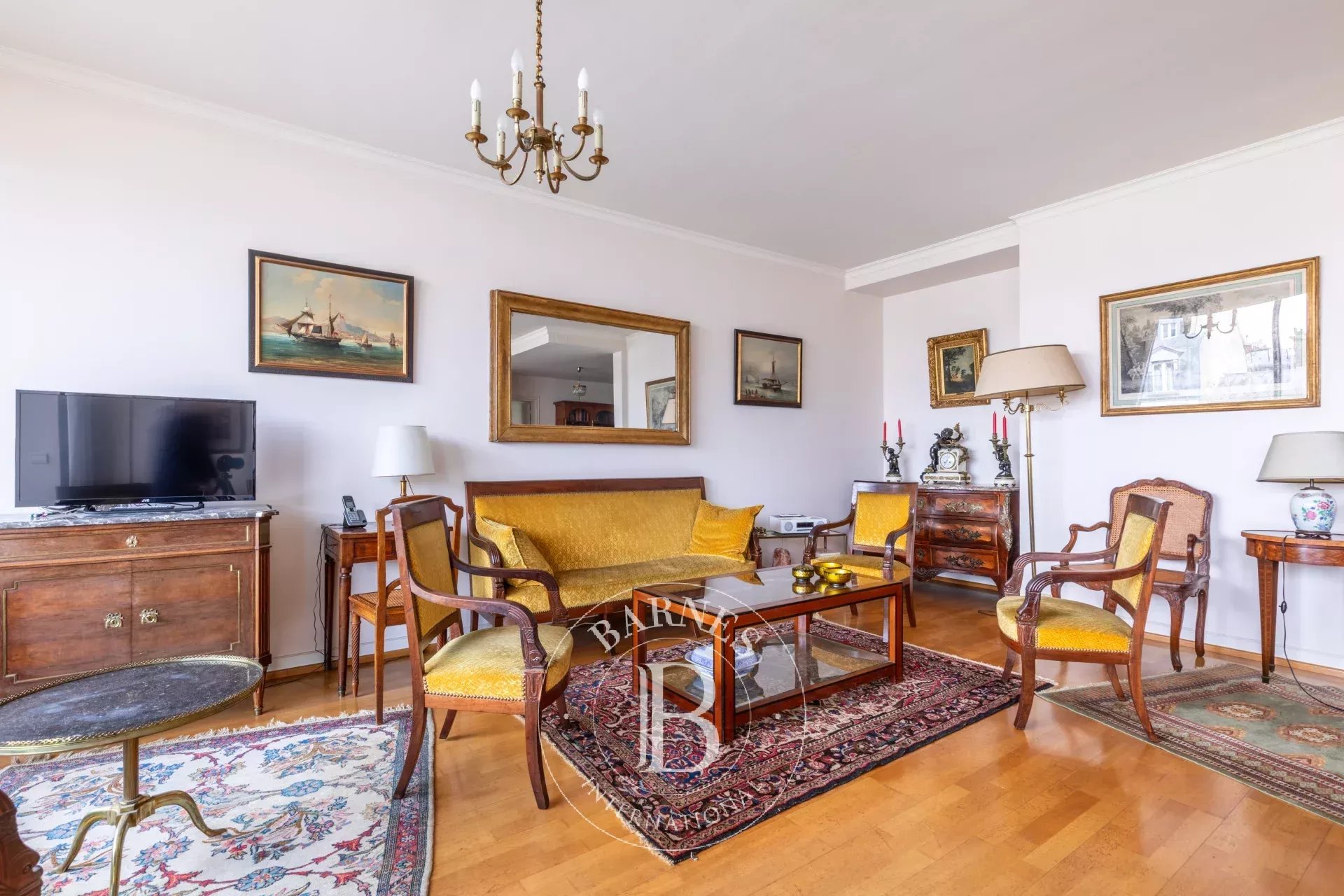 Daire Paris 7ème - picture 6