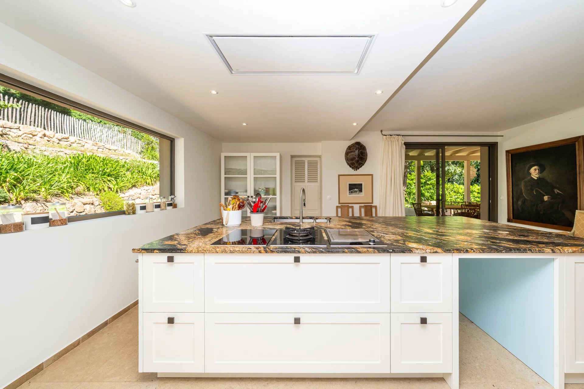 87093624-Maison Chateauneuf de Grasse