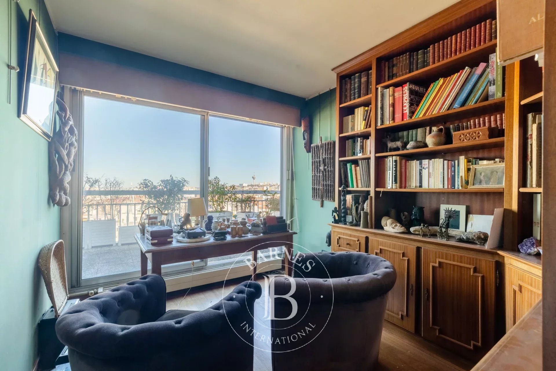 Daire Paris 19ème - picture 8