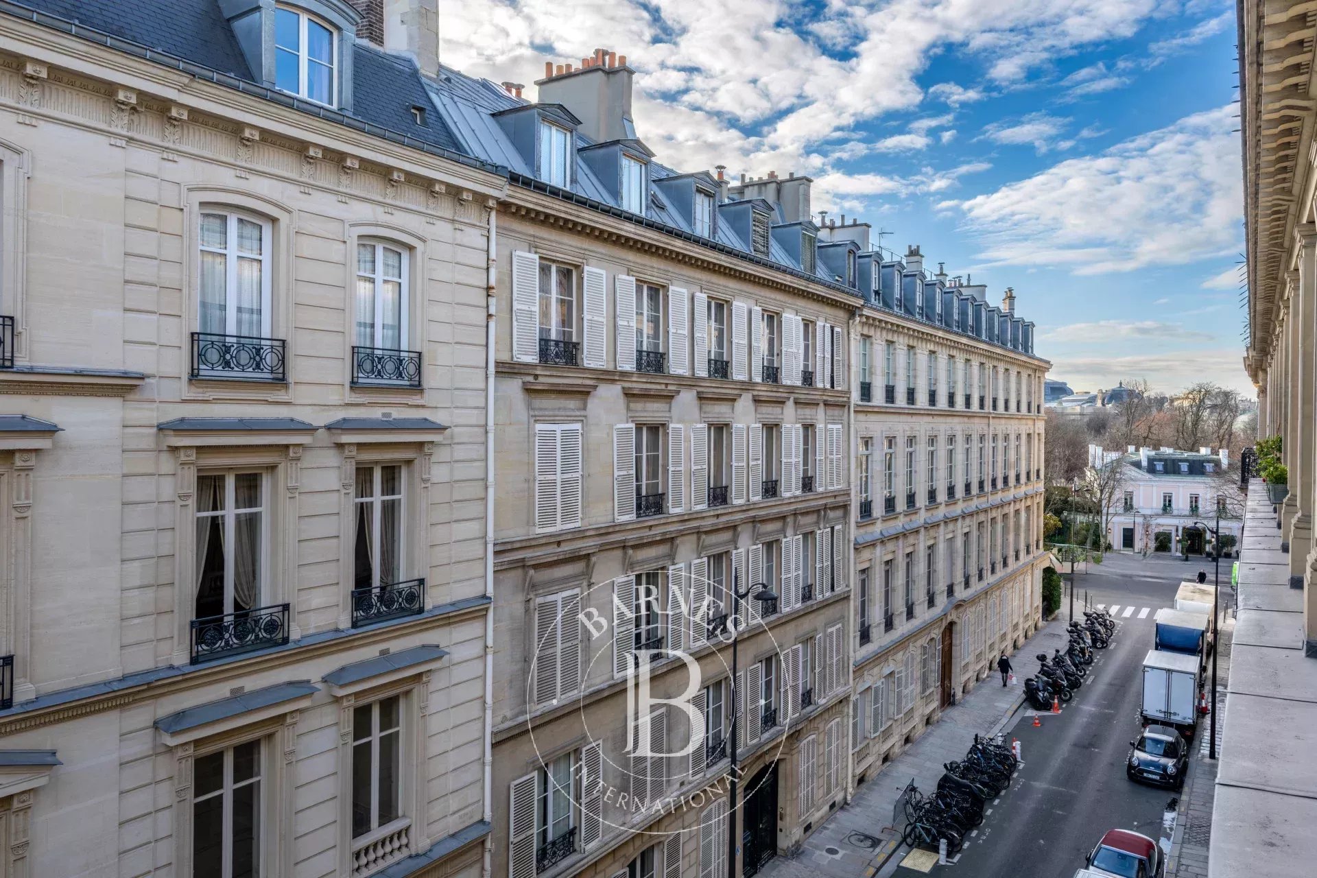 Appartement Paris 75008