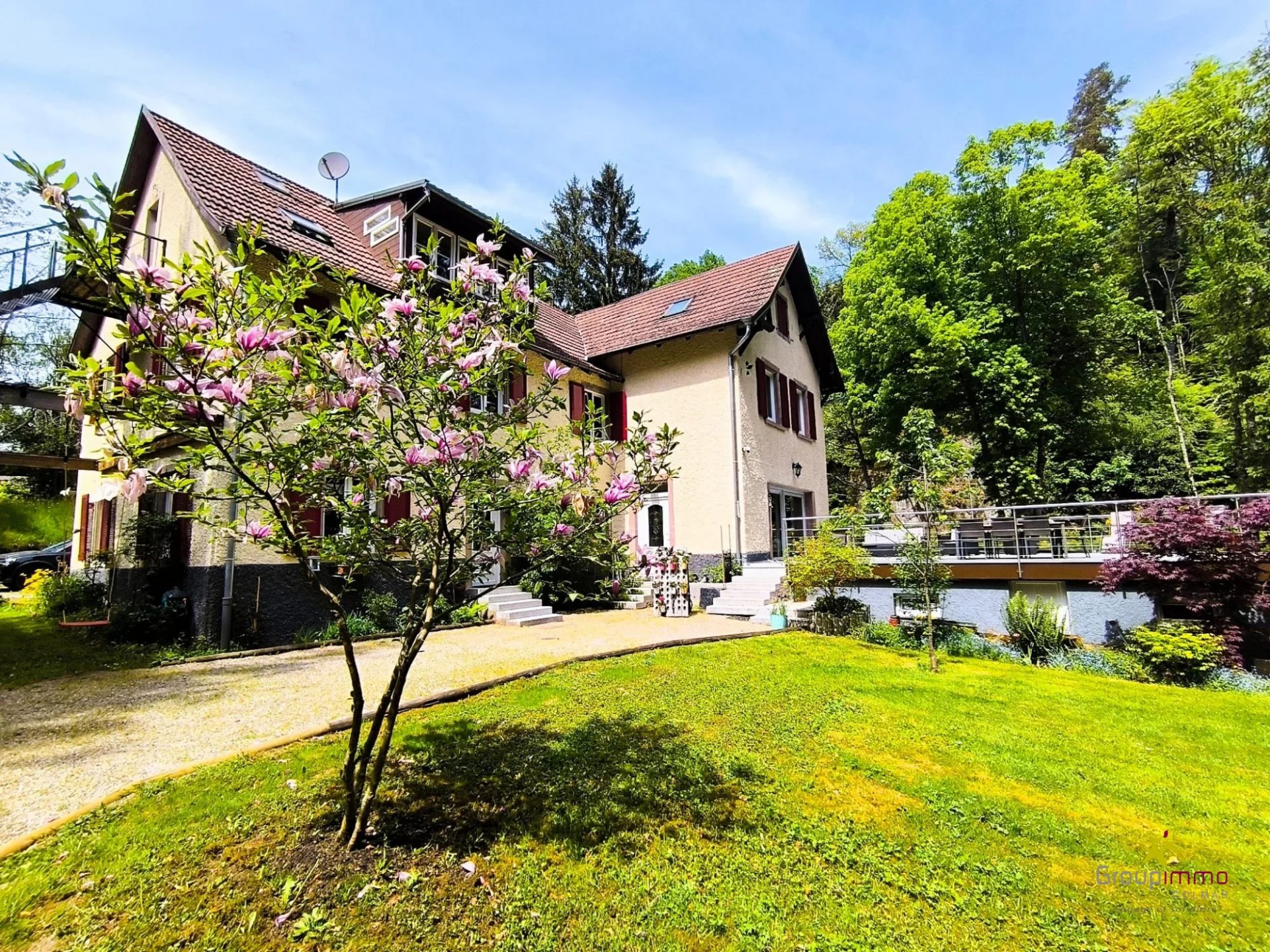 Vente Maison Le Hohwald