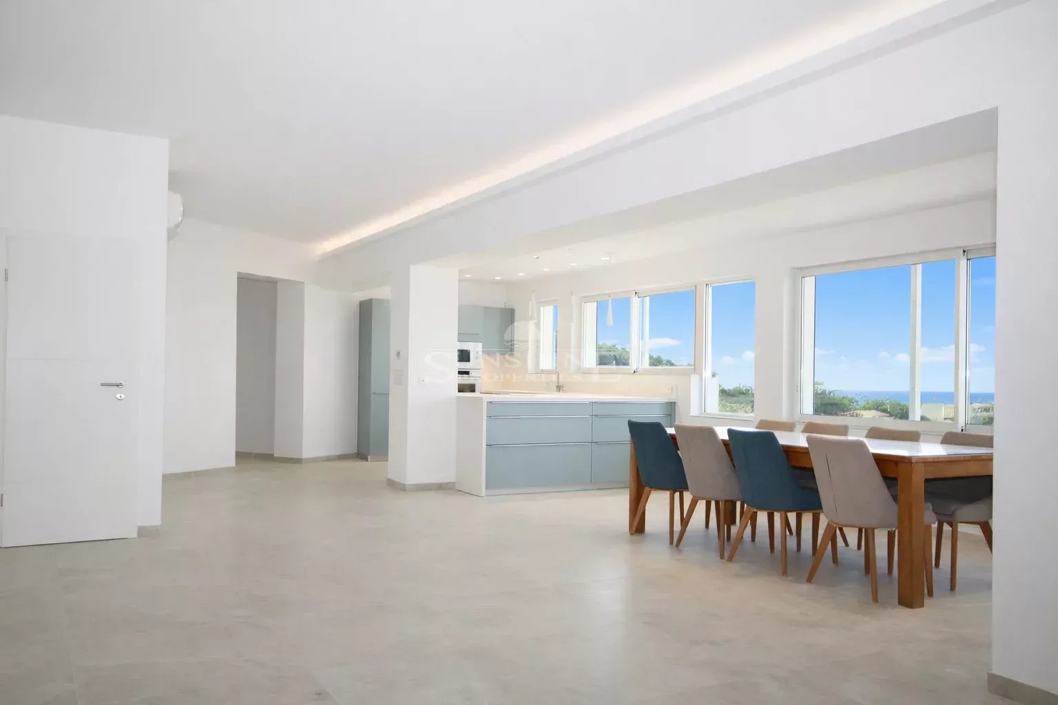 Agence immobilière de 