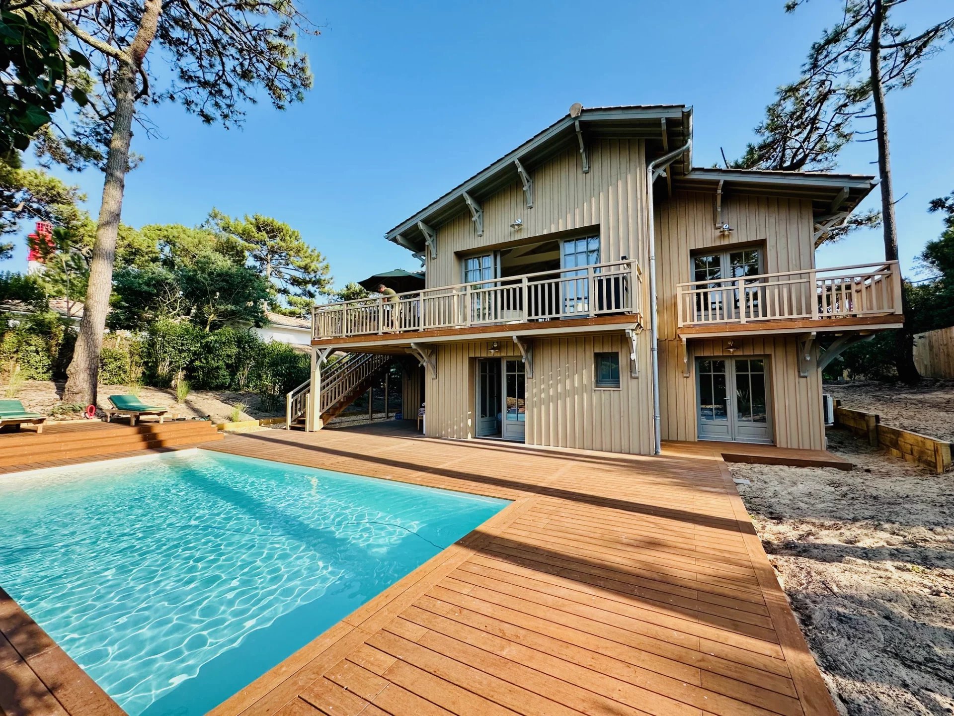Vente Villa Cap-Ferret