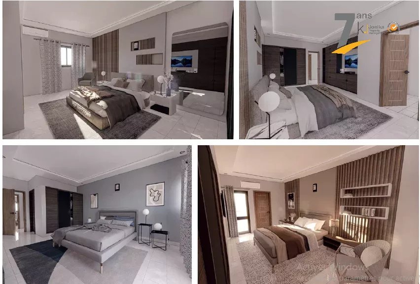 Vente Appartement Abidjan