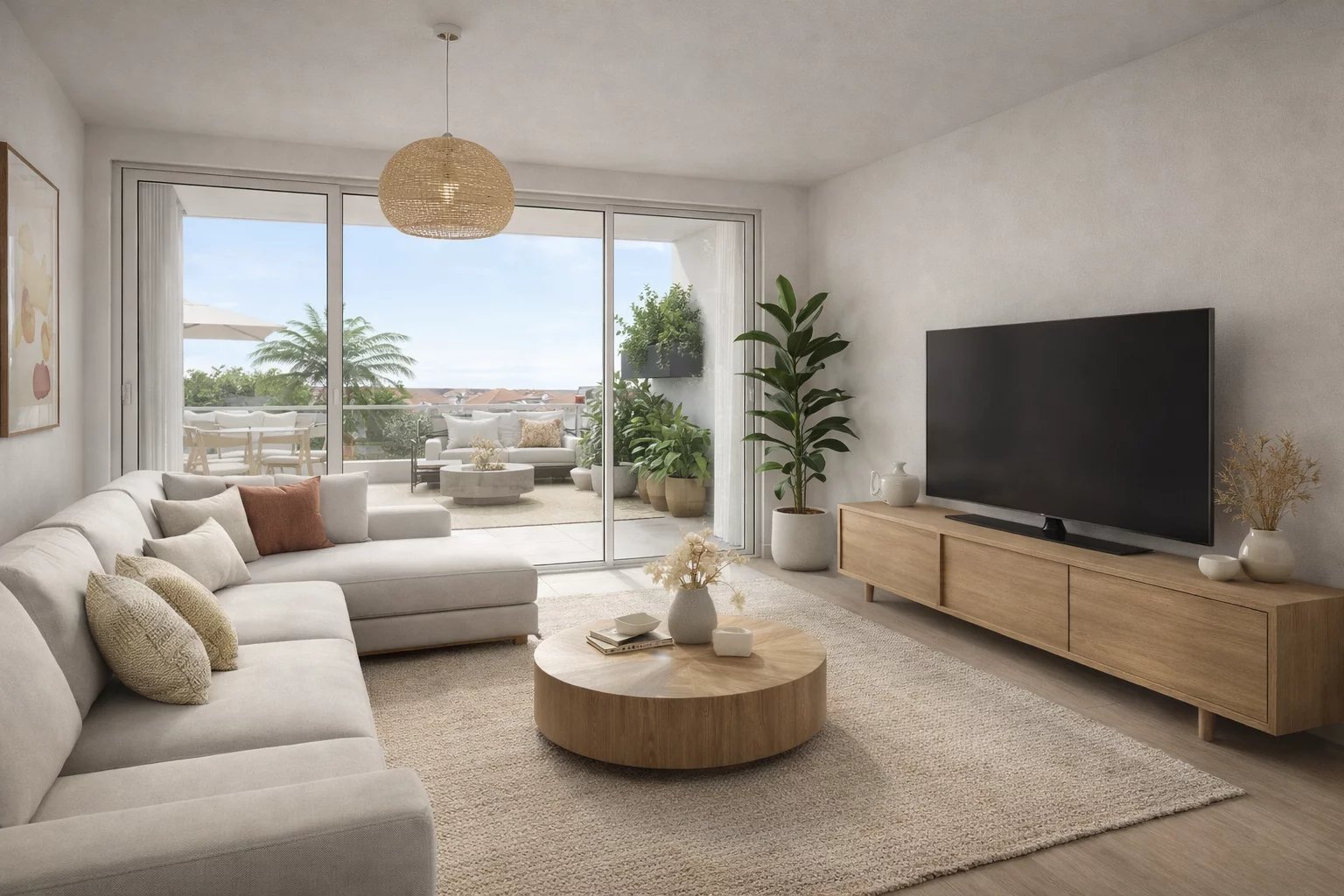 Agence immobilière de Logikiz