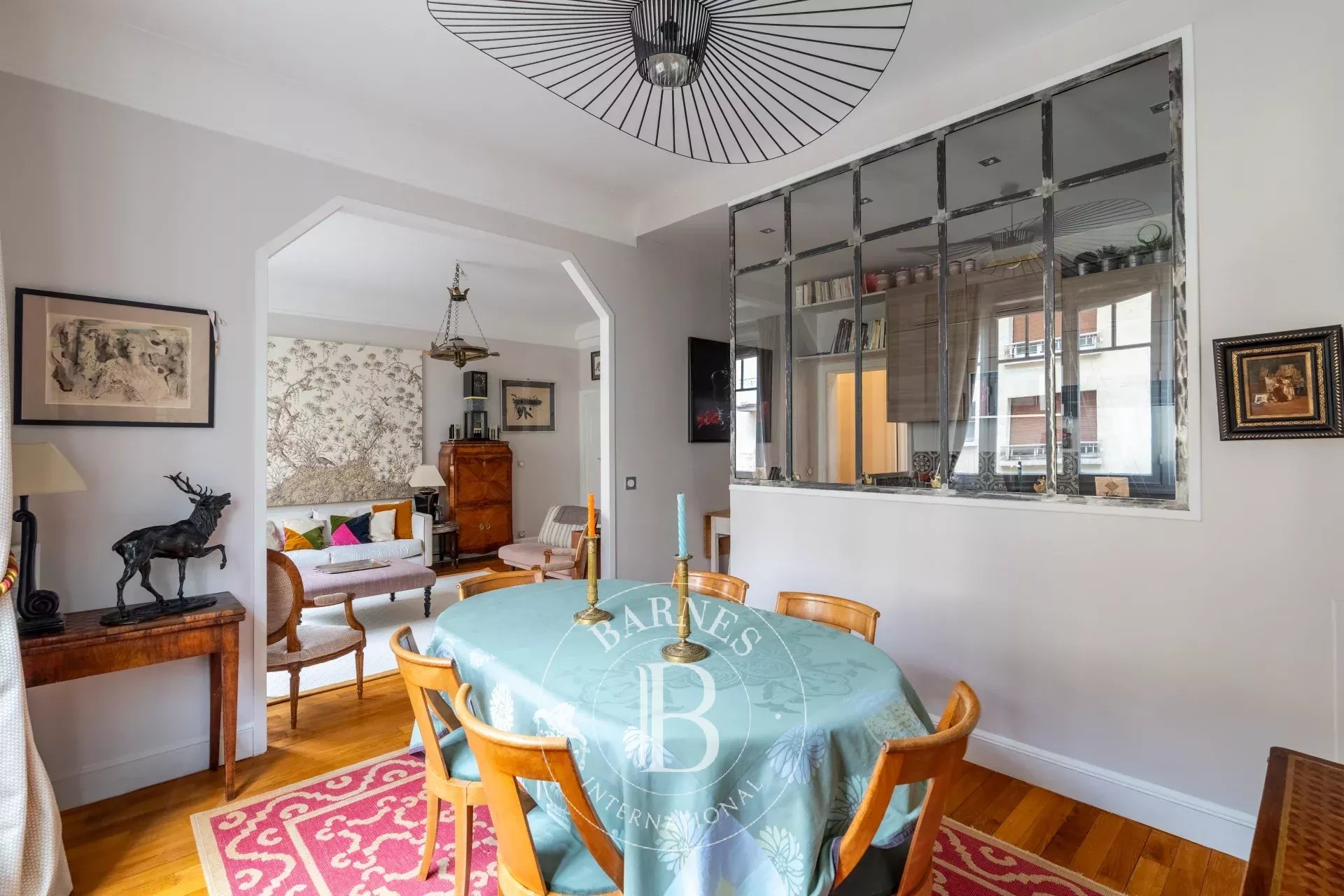 Daire Neuilly-sur-Seine - picture 4