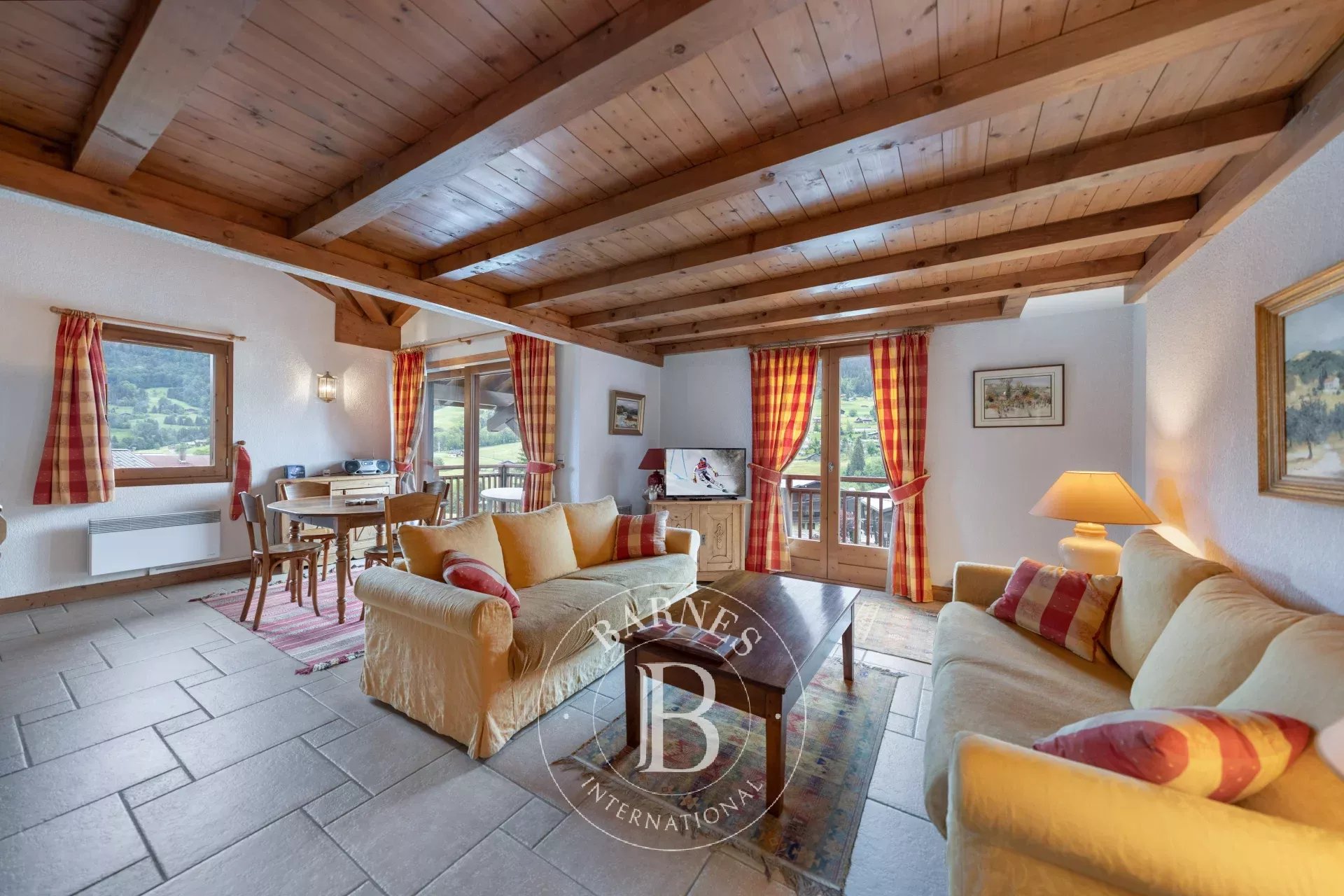 Appartement Praz-sur-Arly  -  ref 87087724 (picture 2)
