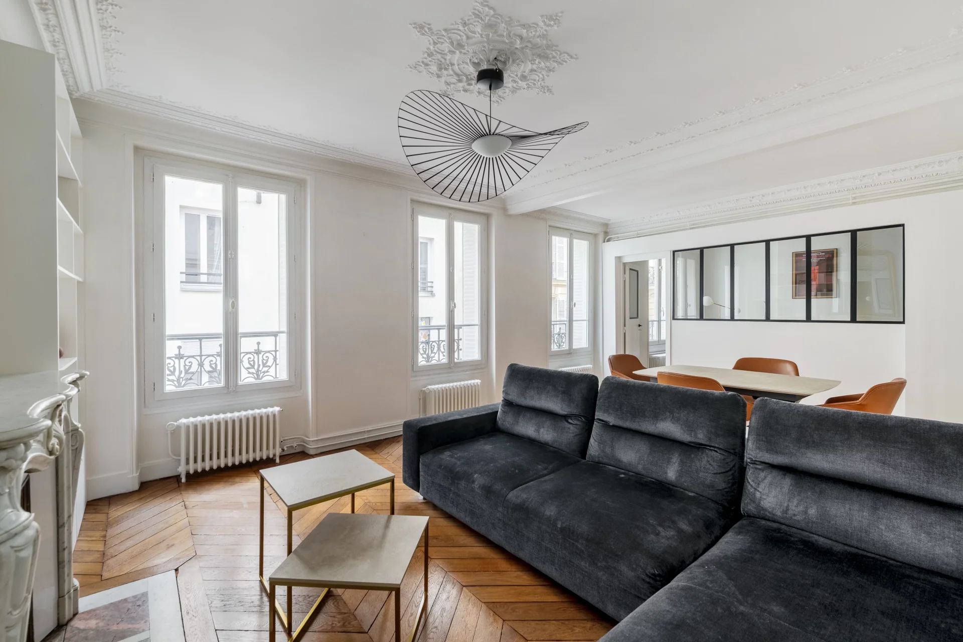 Paris 17e - BATIGNOLLES