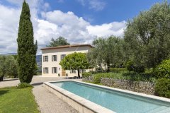 Elegant Bastide with panoramic view — photo 3 of 7