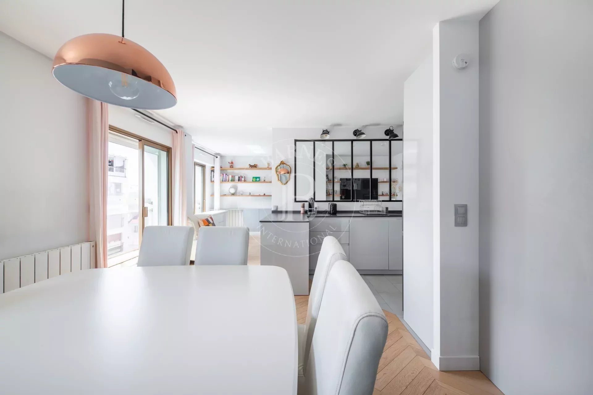 Daire Paris 15ème - picture 5