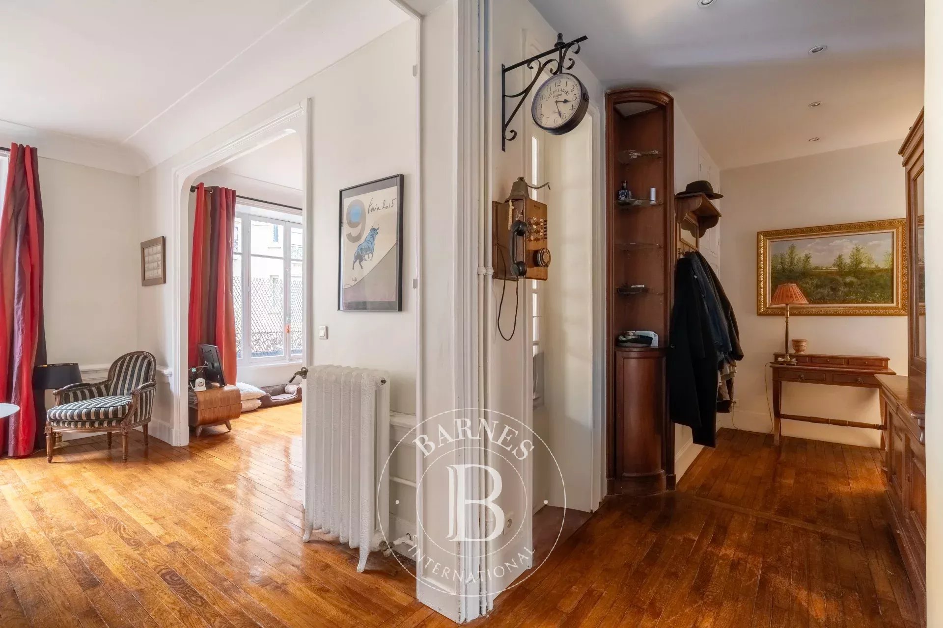 Daire Neuilly-sur-Seine - picture 7