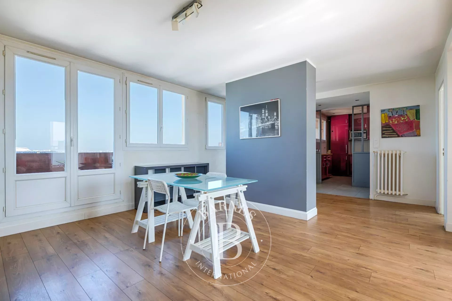 Daire Paris 19ème - picture 7