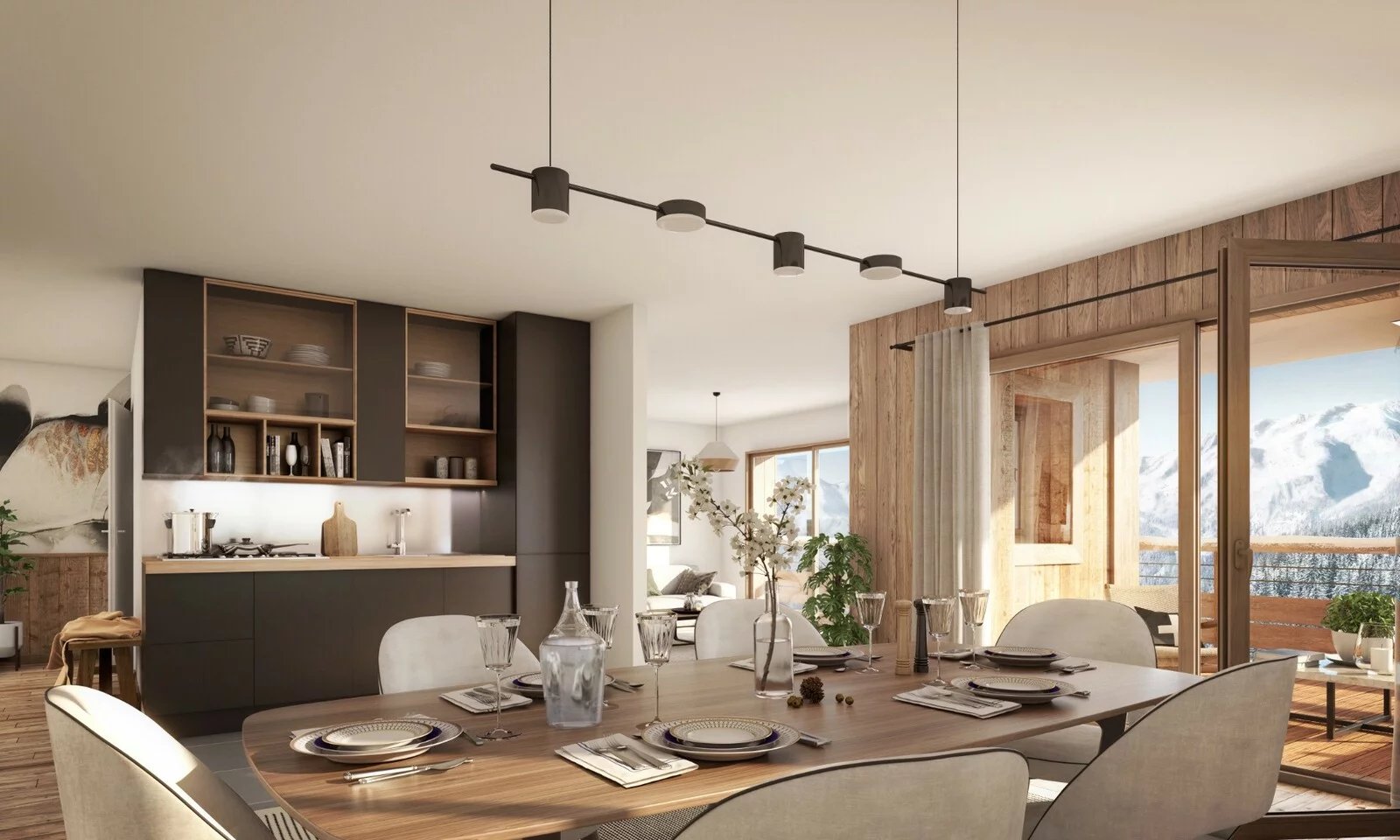 Vente Appartement Alpe d'Huez