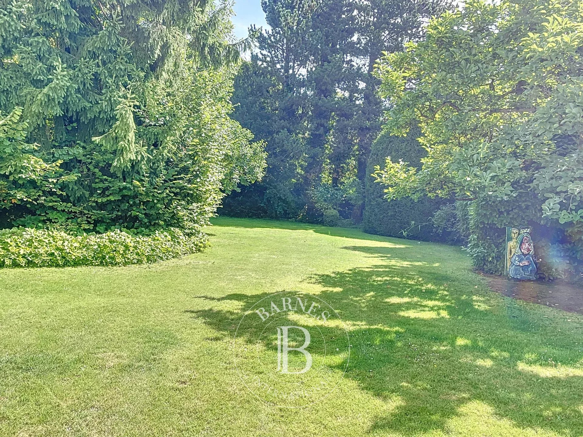Uccle – Avenue Léo Errera – Maison exceptionnelle