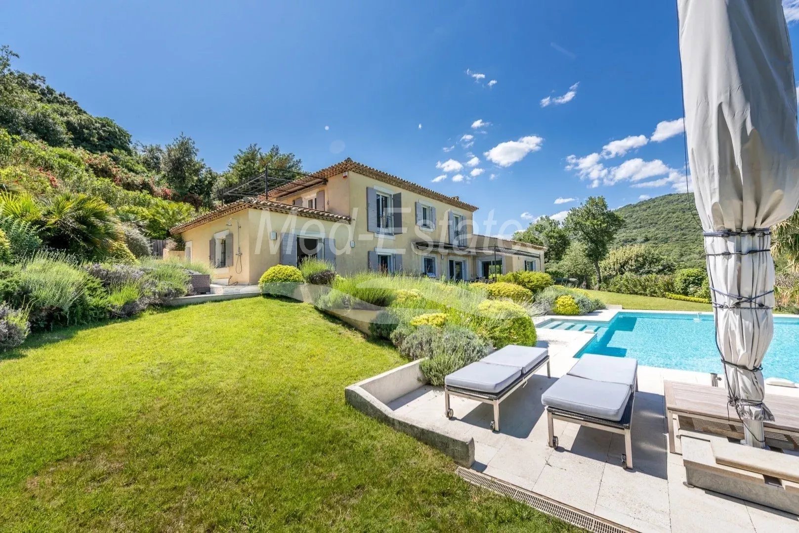 Agence immobilière de Med-Estates Saint Tropez