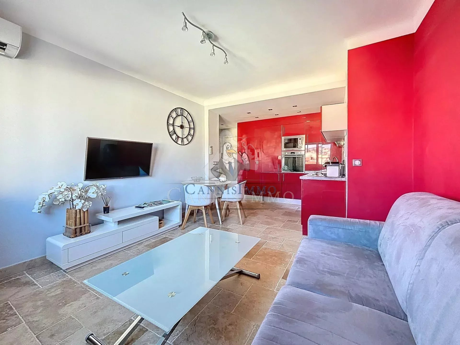 Agence immobilière de CANNISIMMO