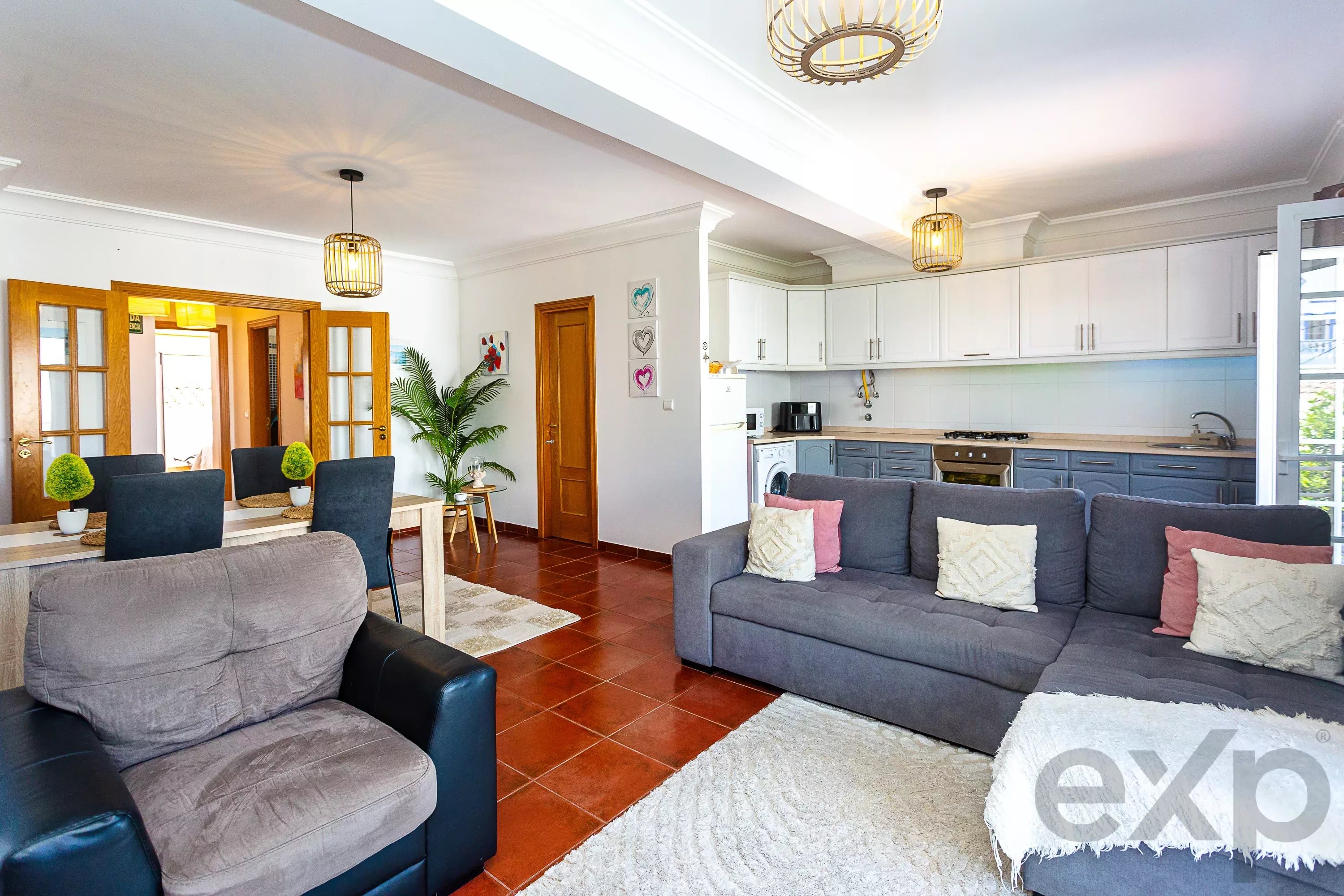 Flat with sunny terrace in Cabanas de Tavira, East Algarve 87088582 image 1