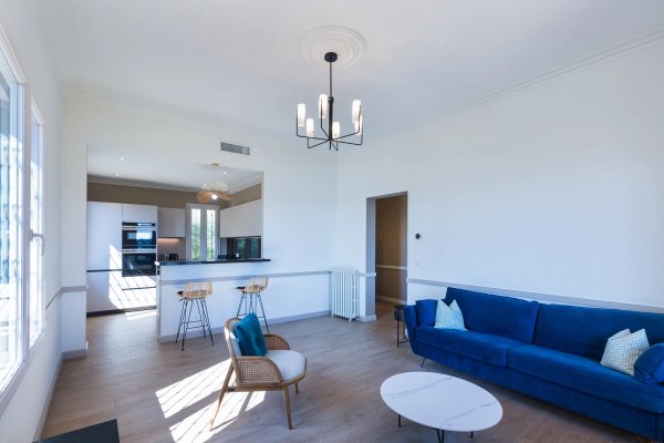 Mont Boron - Renovated pied-à-terre with sea view — photo 3