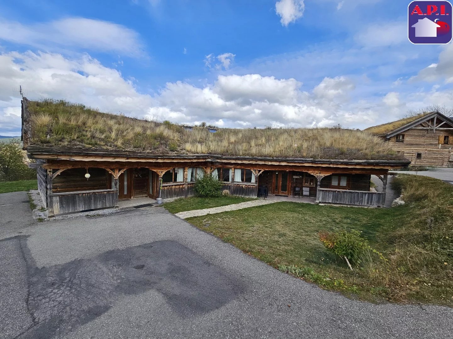 Vente Chalet Saint-Pierre-dels-Forcats
