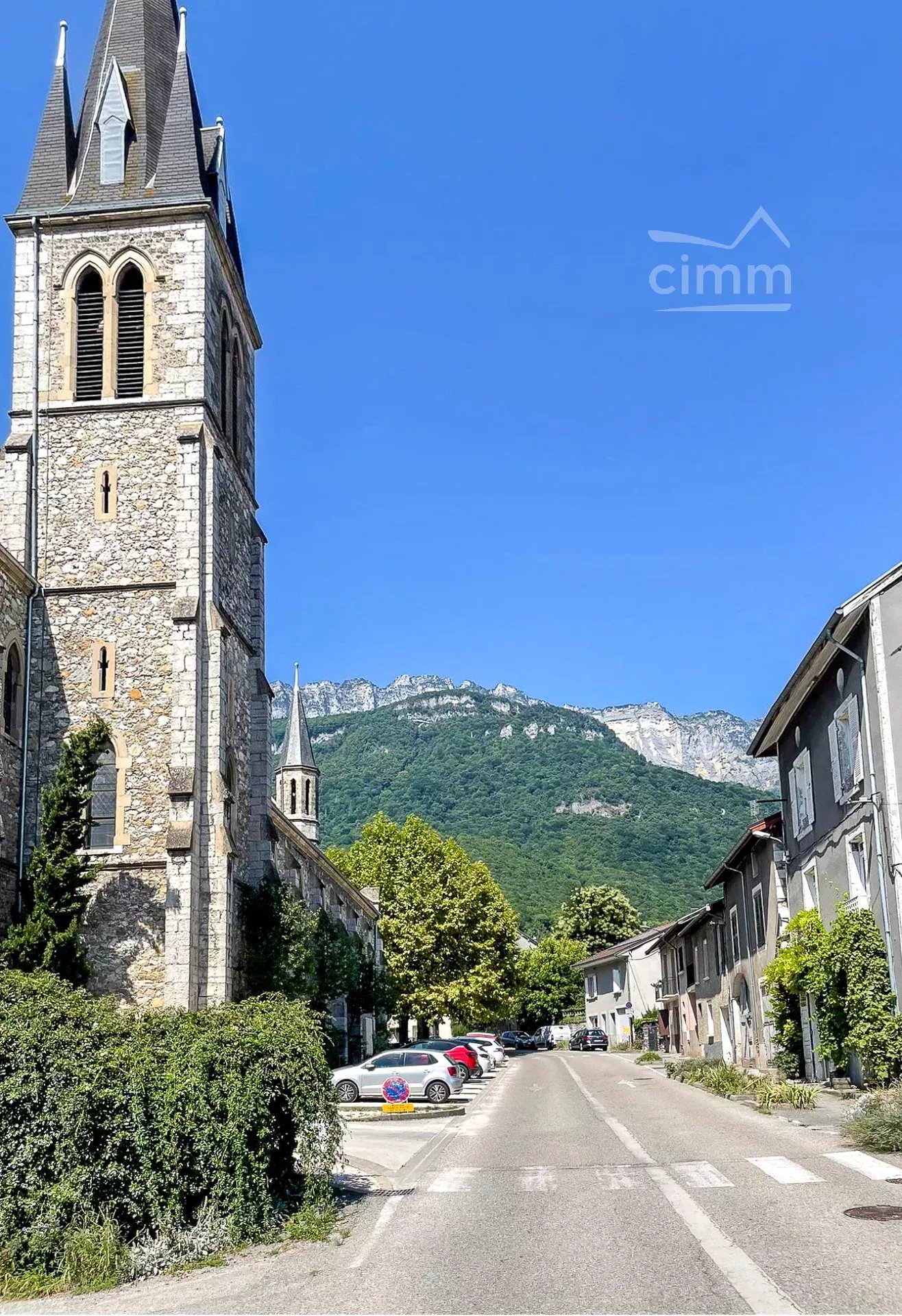 Agence immobilière de 