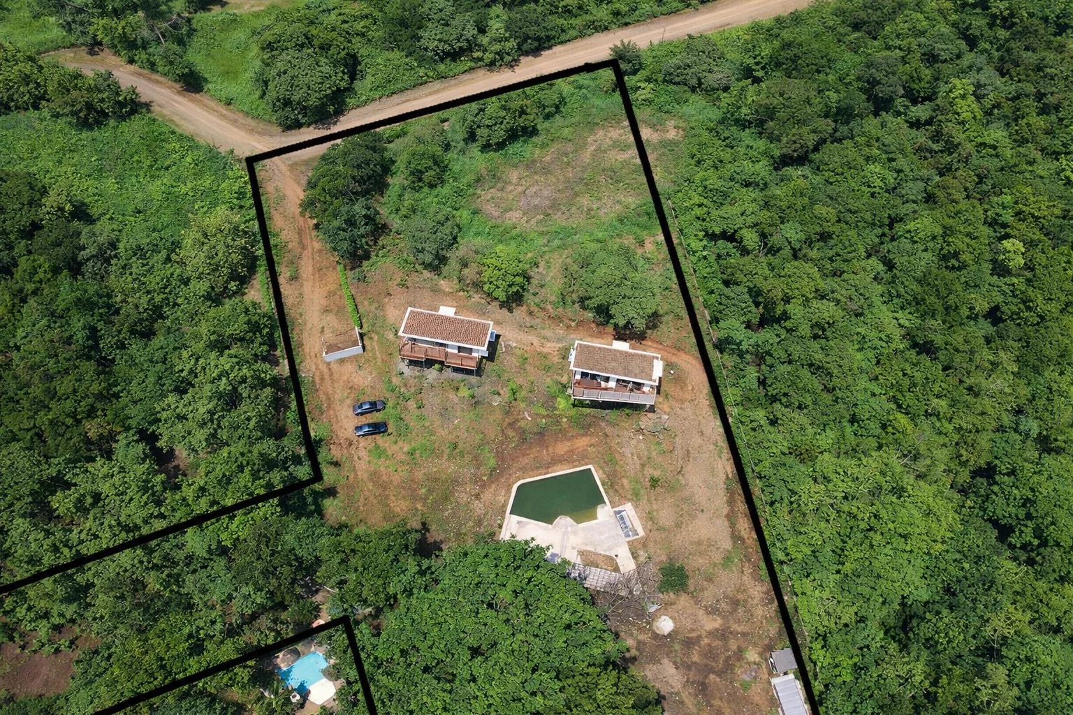 Vente Villa Santa Cruz