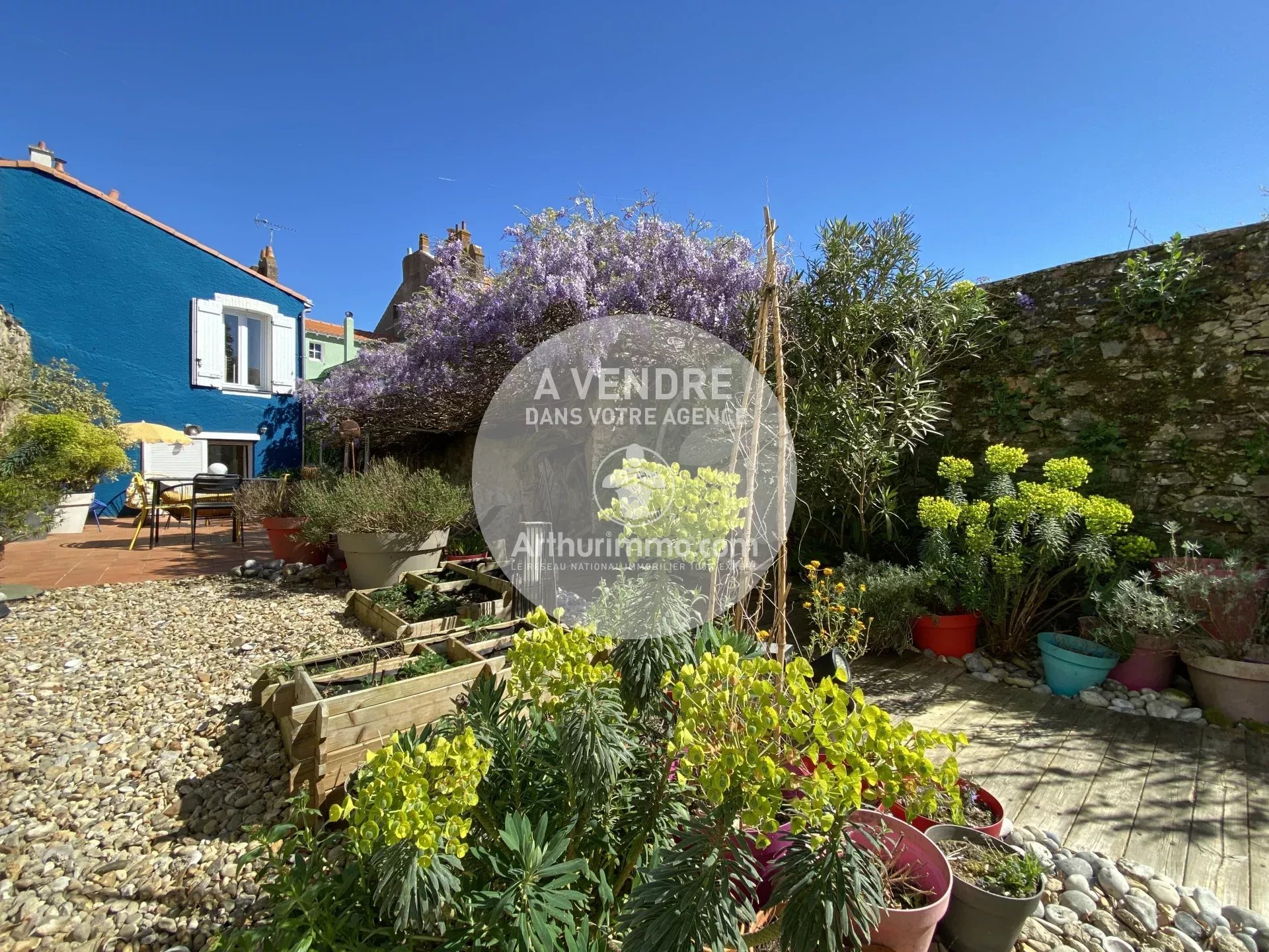 Agence immobilière de Arthurimmo.com Nantes-Vignoble Immobilier